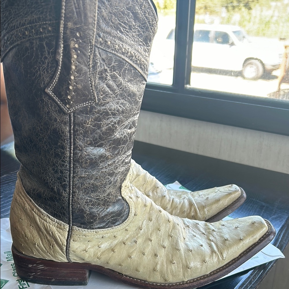 Cuadra (Authentic)  Western Cowboy Boots